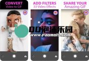 iOS应用 视频到 Gif Maker App 限时免费安装