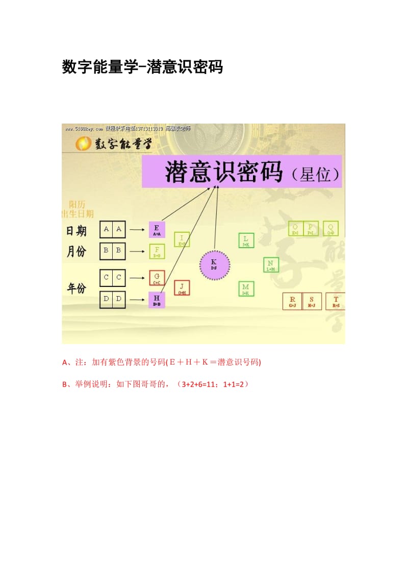 生命密码解读1到9数字_生命密码组合数字解读_生命密码解读三角形