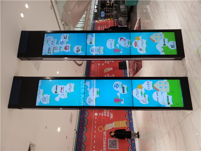 重庆购物中心信息发布系统都有哪些,信息发布系统
