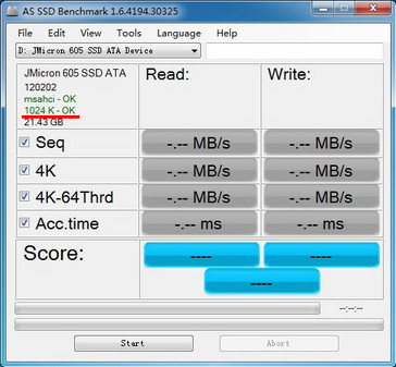 用户必学！SSD加速技术验证方法！ 