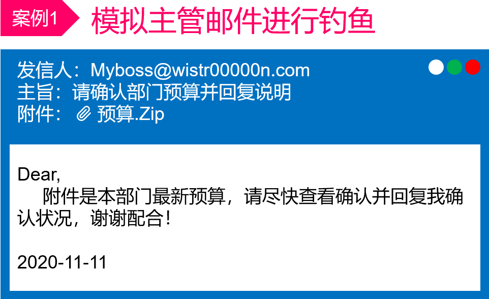 钓鱼邮件通常会出现哪些内容_qq邮件如何制作充扣币钓鱼邮件_什么是钓鱼邮件