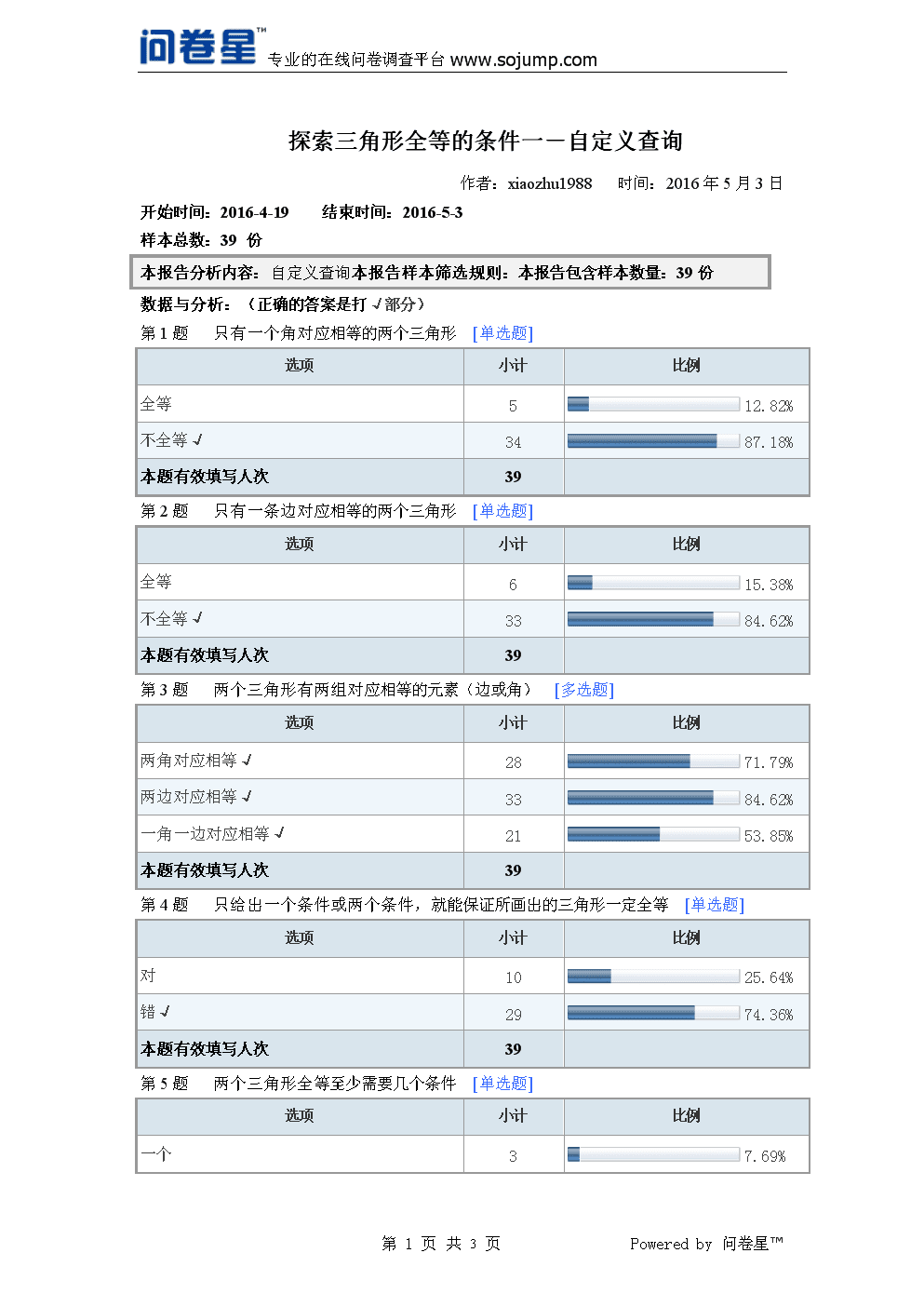 问卷星投票可以看到投票人吗_问卷星里面可以统计问卷人的地点,省份是怎么实现的?_问卷星投票是不是匿名