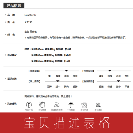 淘宝修改宝贝属性失败_淘宝宝贝宝贝属性_淘宝宝贝属性服务区域