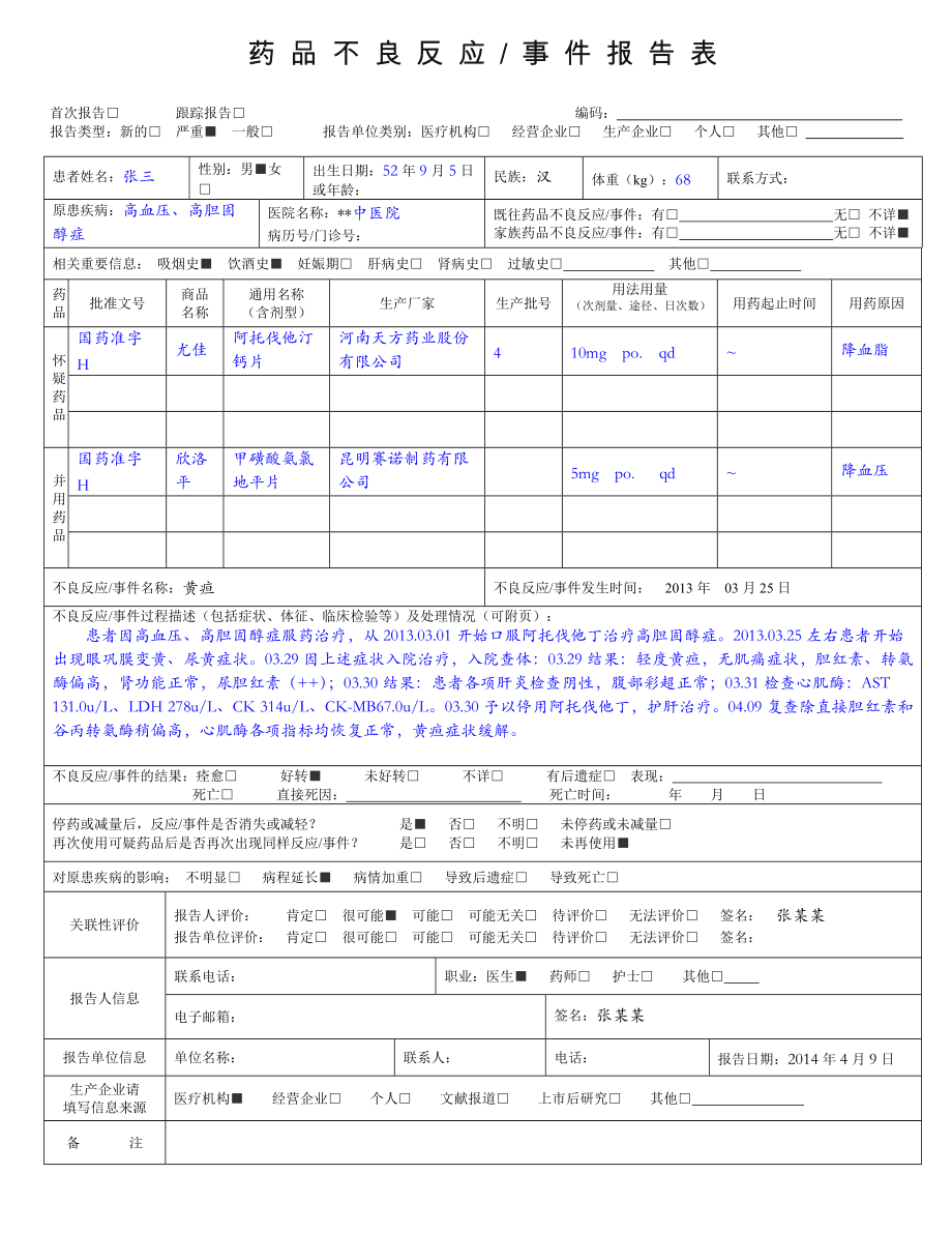 同类产品不良事件情况说明怎么写_不良资产处置流程_不良事件上报流程图片